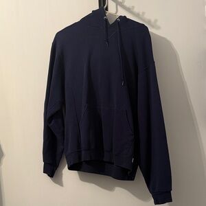 Russell Athletic Charcoal Hoodie